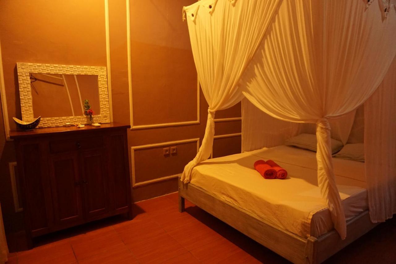 Salon De Nomad Gili T. Panzió Gili Trawangan Kültér fotó