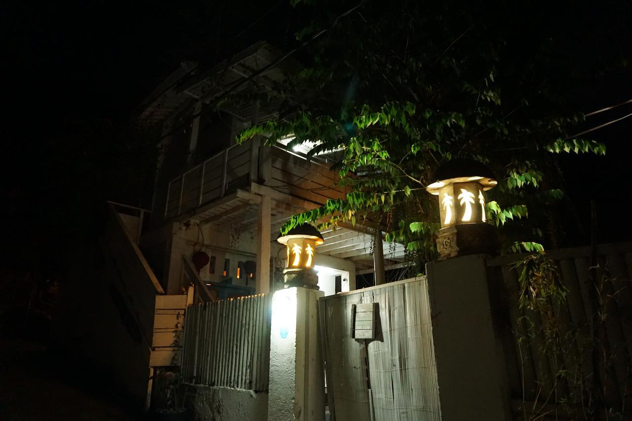 Salon De Nomad Gili T. Panzió Gili Trawangan Kültér fotó