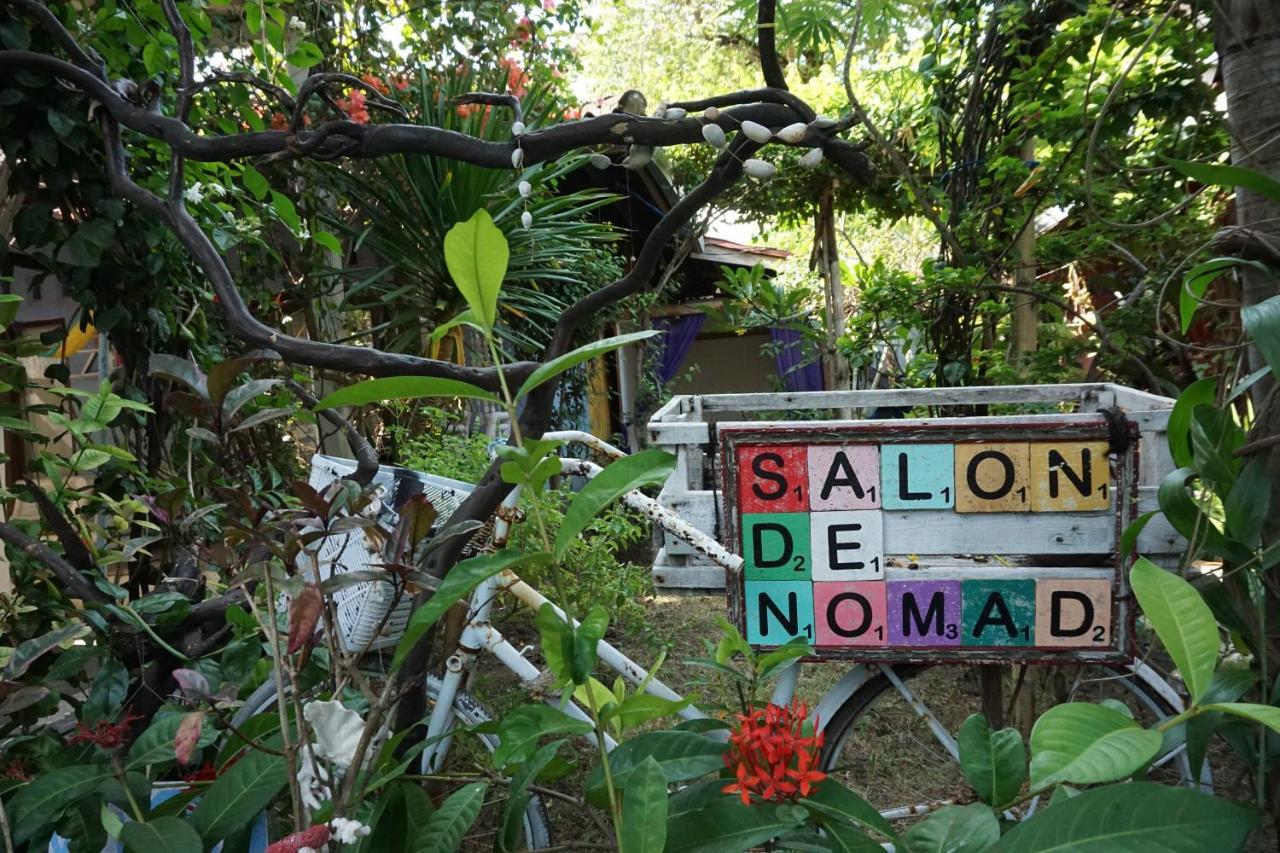 Salon De Nomad Gili T. Panzió Gili Trawangan Kültér fotó