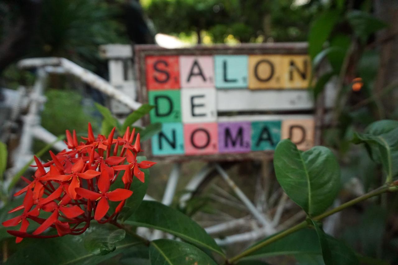 Salon De Nomad Gili T. Panzió Gili Trawangan Kültér fotó