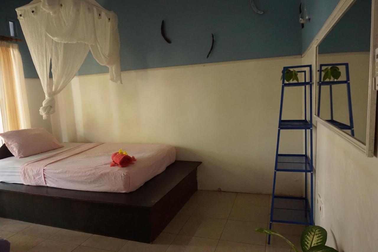 Salon De Nomad Gili T. Panzió Gili Trawangan Kültér fotó