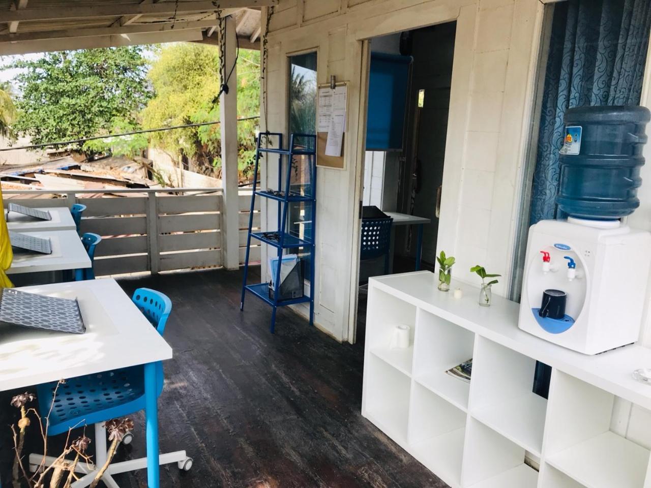 Salon De Nomad Gili T. Panzió Gili Trawangan Kültér fotó