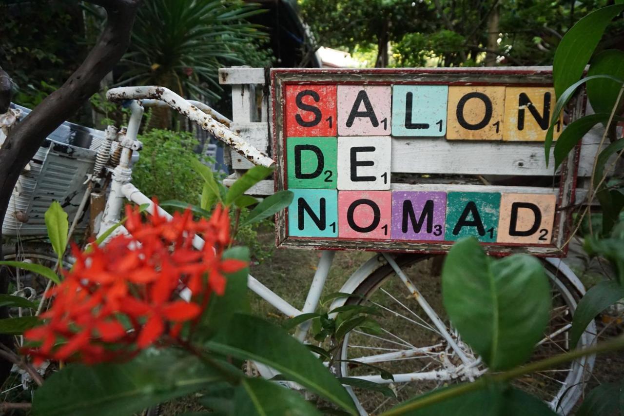 Salon De Nomad Gili T. Panzió Gili Trawangan Kültér fotó