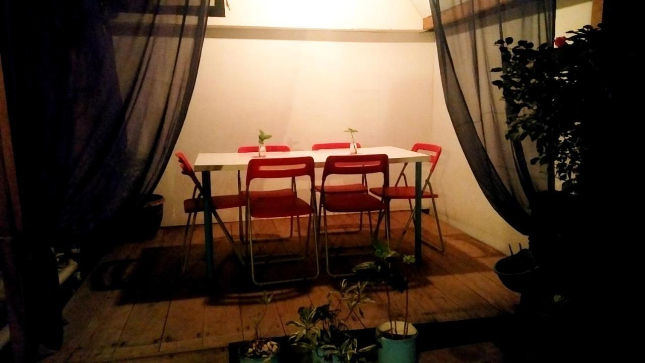 Salon De Nomad Gili T. Panzió Gili Trawangan Kültér fotó