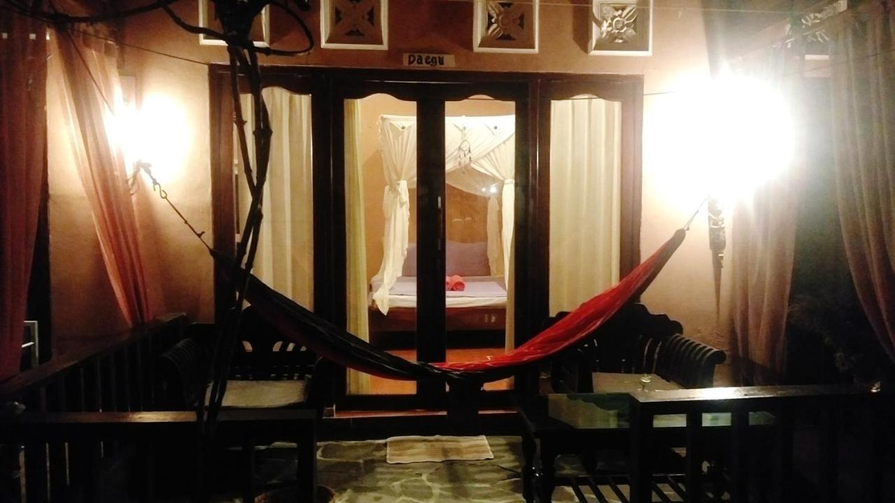 Salon De Nomad Gili T. Panzió Gili Trawangan Kültér fotó
