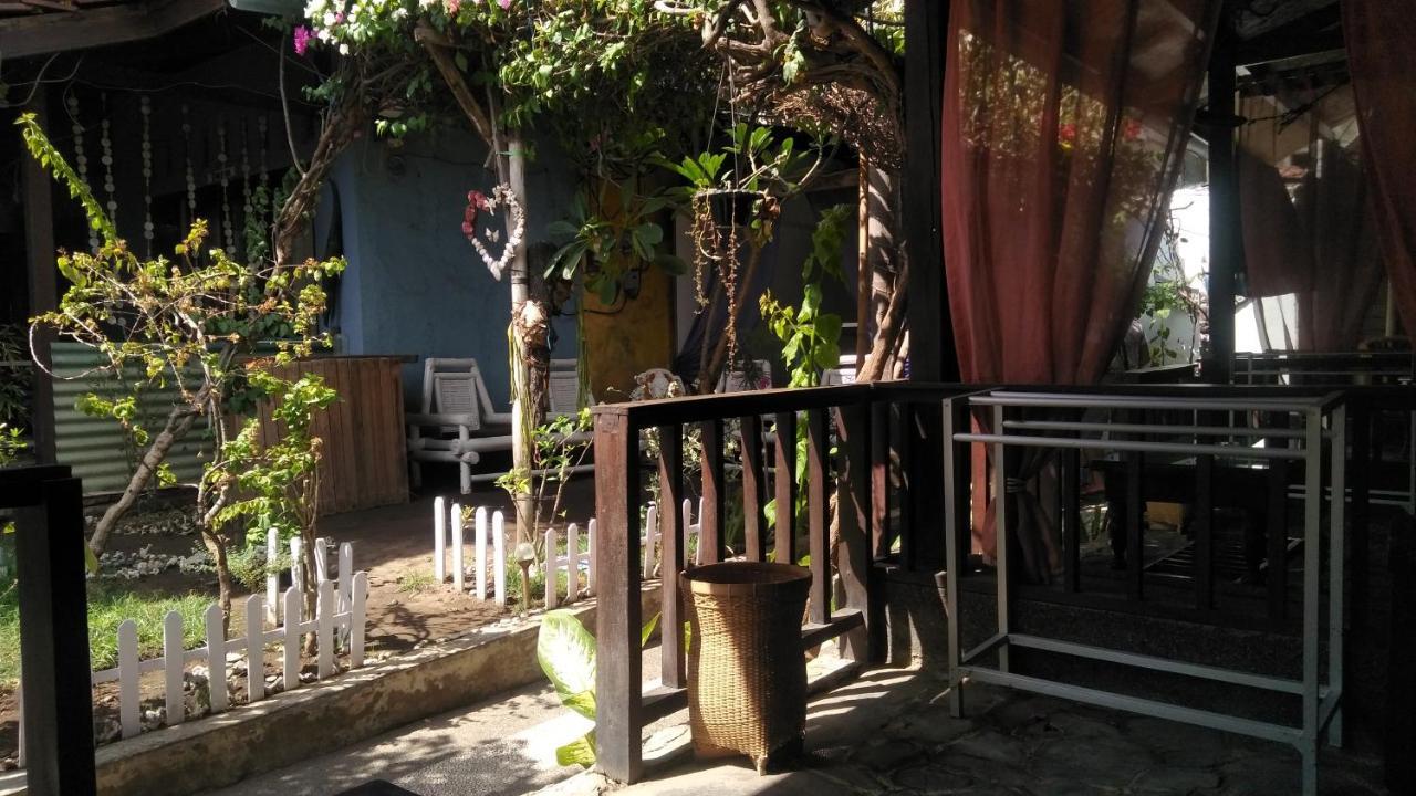 Salon De Nomad Gili T. Panzió Gili Trawangan Kültér fotó