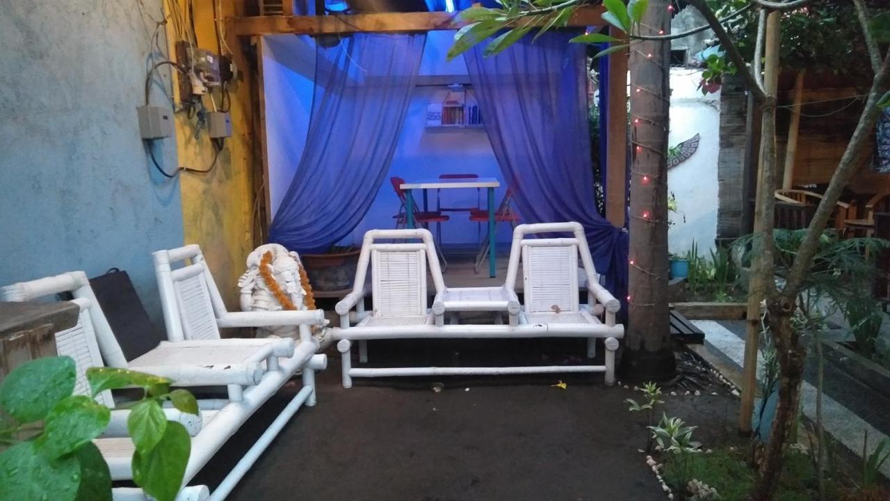 Salon De Nomad Gili T. Panzió Gili Trawangan Kültér fotó