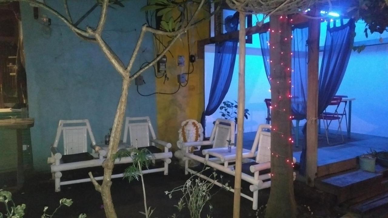 Salon De Nomad Gili T. Panzió Gili Trawangan Kültér fotó